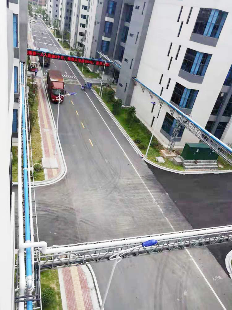 What should you pay attention to when selecting and laying compressed air pipes?