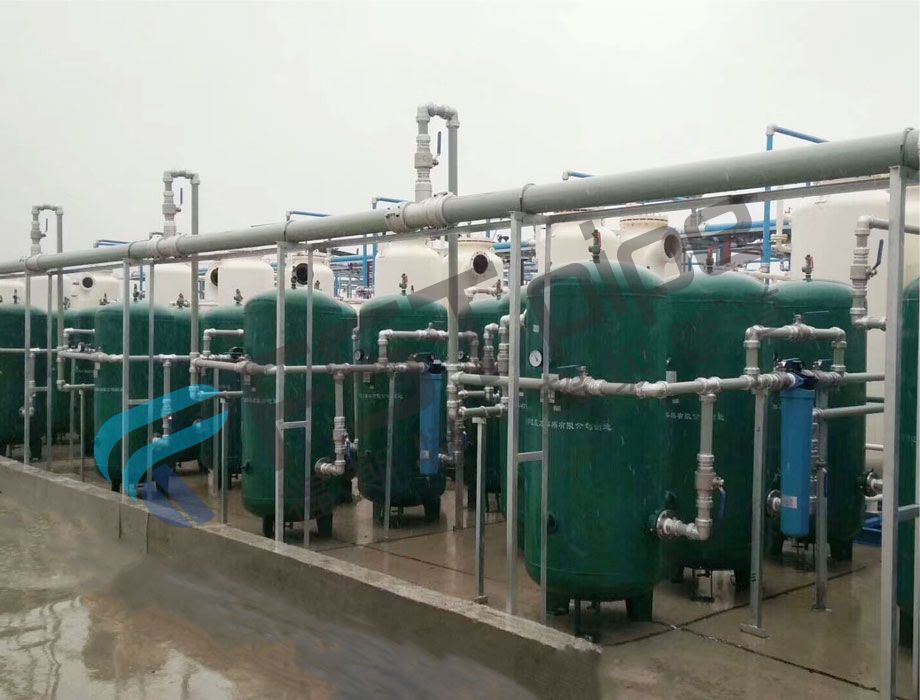 Air compressor pipeline installation instructions