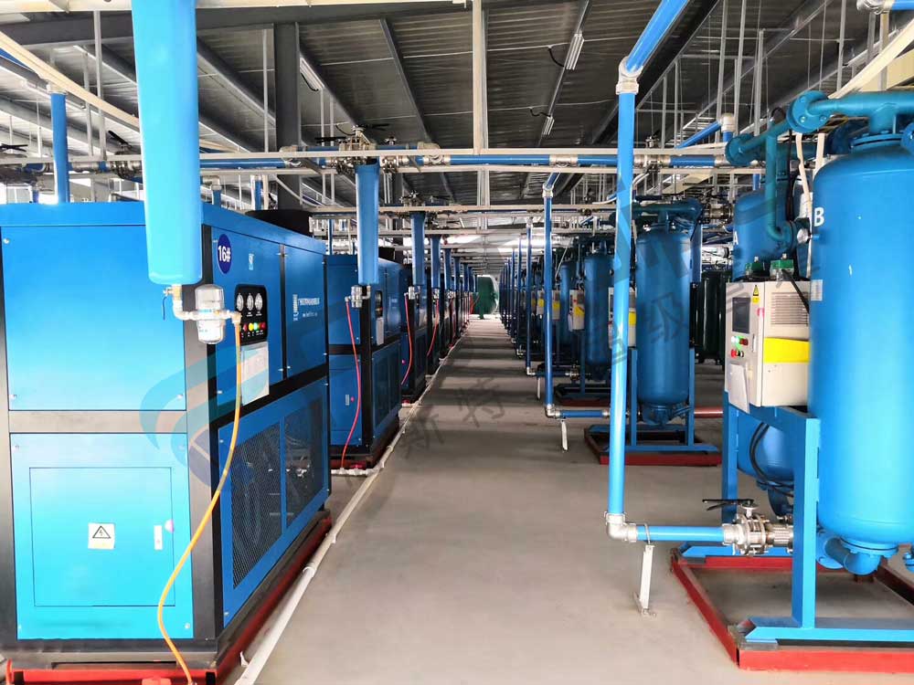 Advantages of FSTpipe full performance aluminum alloy push in fit compressed pipe system